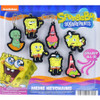 SpongeBob Keychains Vending Capsules 2 inch