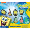 SpongeBob Keychains Vending Capsules 2 inch