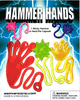 Sticky Hammer Hands Vending Capsules 1-inch