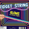Fidget Stretchy String Vending Capsules (2 inch) 250 ct