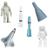 Space Figures Vending Capsules 2 inch