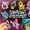 Crystal Creatures Vending Capsules (2 inch) 250 ct