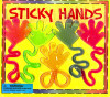 Sticky Hand Vending Capsules