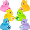 Care Bear Rubber Figures 2.5 inch Licensed (50 pcs)