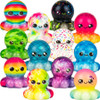 Squishy Octopus Bulk Vending Toys (100 ct)