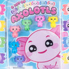 Axolotl Figurines Vending Capsules (2 inch) 250 ct