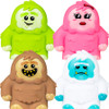 Sasquatch Characters (50 pcs) 2.5in