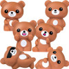 Brown Bears (50 pcs) 2.5 inch