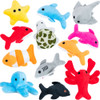 Mini Sealife Assorted Plush Mix (300 ct) 3 inch