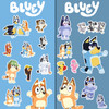 Bluey Stickers (300 ct)