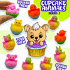 Cupcake Animals #3 Vending Capsules (2-inch) 250 ct