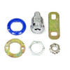 Crane Machine Replacement Lock Glass/ Metal