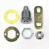 Crane Machine Replacement Lock Glass/ Metal