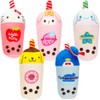 Hello Kitty® Boba Plush Assorted Licensed Plush (7.5 inch) 24 ct