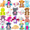 Medium Generic #32 Plush Mix (80 ct) 9-11 inch