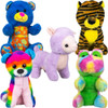 Medium Generic #26 Plush Mix (80 ct) 9-11 inch