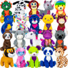 Medium Generic #27 Plush Mix (80 ct) 9-11 inch