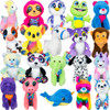 Premium Medium Generic #29 Plush Mix (60 ct) 9-11 inch