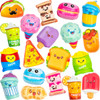 Squishy Food Vending Capsules (2 inch) 250 ct