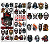 Best of Horror Vending Stickers (300 ct)