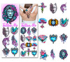 Tattoo Me Temporary Vending Tattoos (300 ct) Tattoo Me Temporary Vending Tattoos (300 ct)