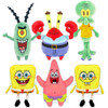SpongeBob SquarePants™ Licensed Plush Assortment – 6.5 inch (24 count)