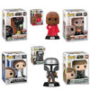 Funko Star Wars Collection POP! Vinyl Figures (6 count)