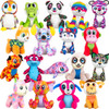 Medium Generic Plush #73 Mix (8-9 inch) 108 ct Medium Generic Plush #73 Mix (8-9 inch) 108 ct