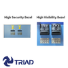 Triad TC500A-FL4 4 Cassette Front Load Bill Breaker Change Machine