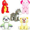 Jumbo Generic Plush #62 Mix (40 ct) 12in-14in