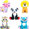 Jumbo Generic Plush #62 Mix (40 ct) 12in-14in