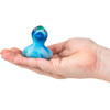 Rubber Marble Color Swirl Ducks (2 inch) 50 ct