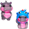 Squishy Hippo Assortment (2 inch) 50 ct