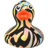 Animal Pattern Rubber Ducks (2 inch) 50 ct