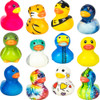 Squishy Duck Variety Assortment (2 inch) 50 ct