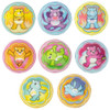 Care Bears™ 50mm Self Vend Foam Balls (2 inch) 50 ct