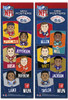 NFL Mini Posters (NOT stickers)  (288 ct)