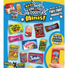 Tiny Tooty Doody Foody Mini Toys Vending Capsules (1-inch) 250 ct