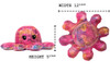 Plush Reversible Octopus (12 inch) 50 ct