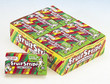 Fruit Stripe Bubble Gum, Asst.17 pc, 1.8 oz