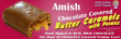 Amish Milk Chocolate Covered Butter Caramels with Pecans
