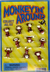 Monkeyin Around Vending Capsules