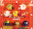 College Football Helmets Vending Capsules