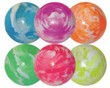 Mixed Marble 27mm Vending Bouncy Balls