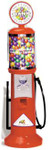 Gas Pump Bank w/Sticker