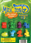 Mini Malz Vending Capsules