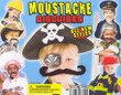 Fuzzy Face Moustaches Vending Capsules