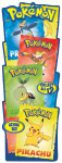 Pokemon Vending Stickers