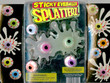 Splatterz Eye Balls Vending Capsules