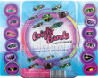 Bright Bands Neon Rings Vending Capsules